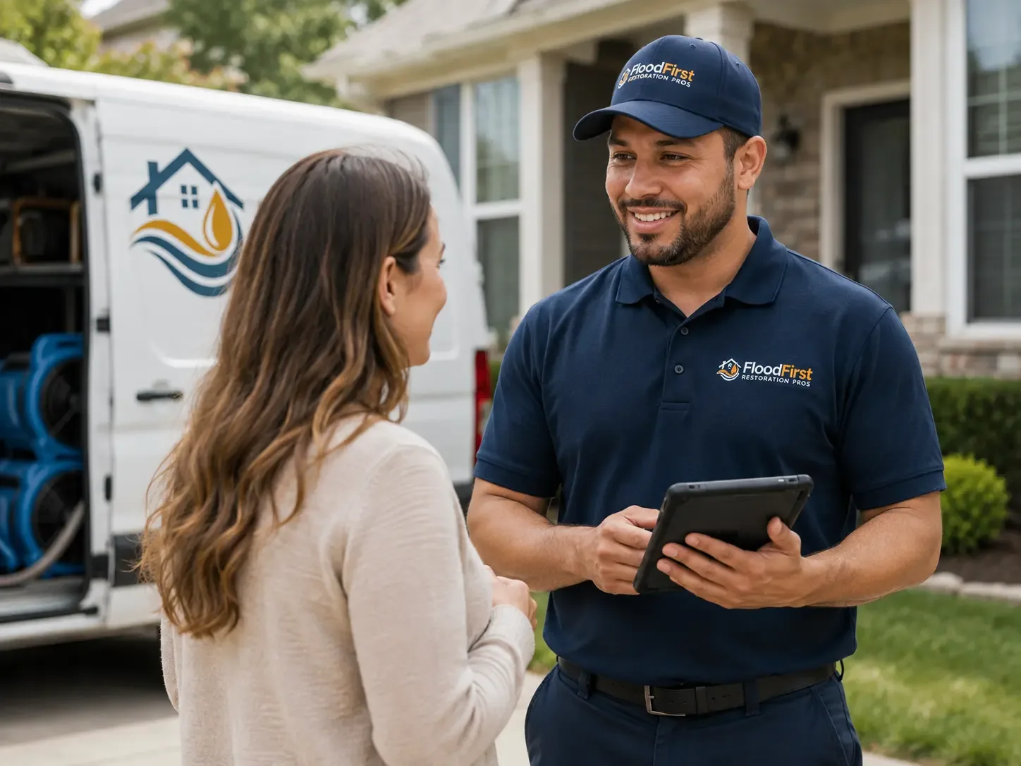 Flood Damage Restoration Clarksville, MI FAQs